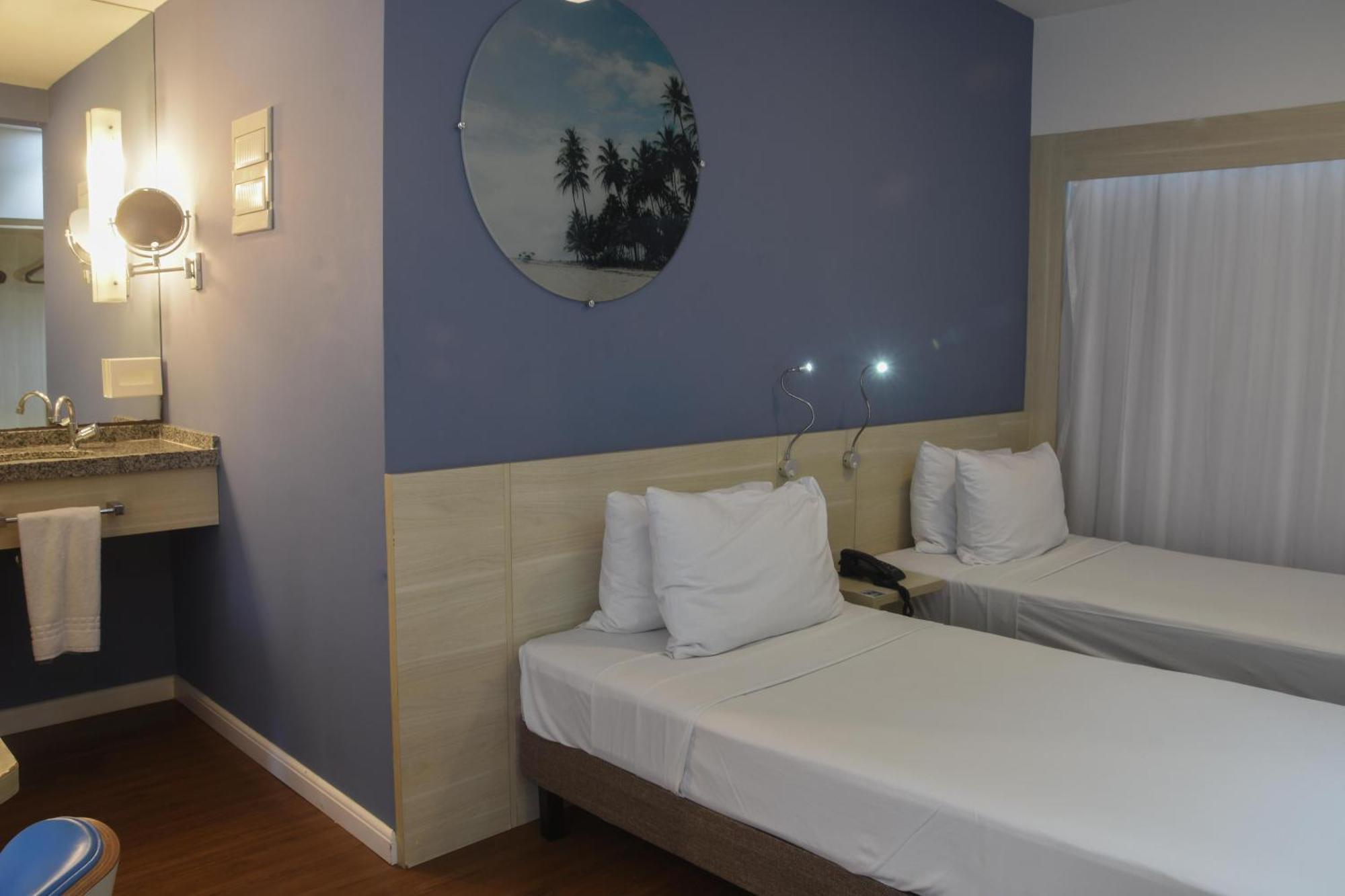 Mercure Recife Navegantes Eksteriør billede