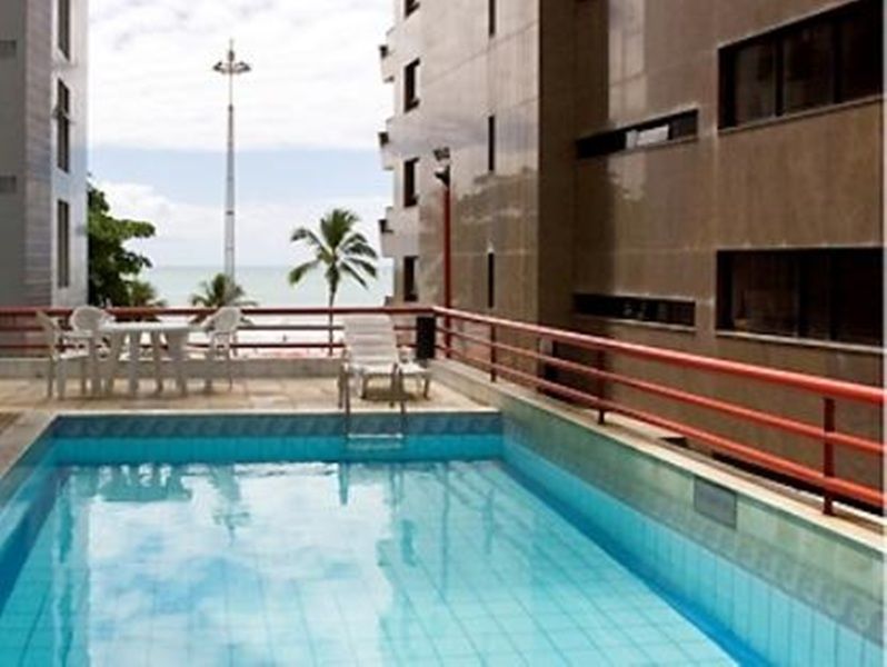 Mercure Recife Navegantes Eksteriør billede