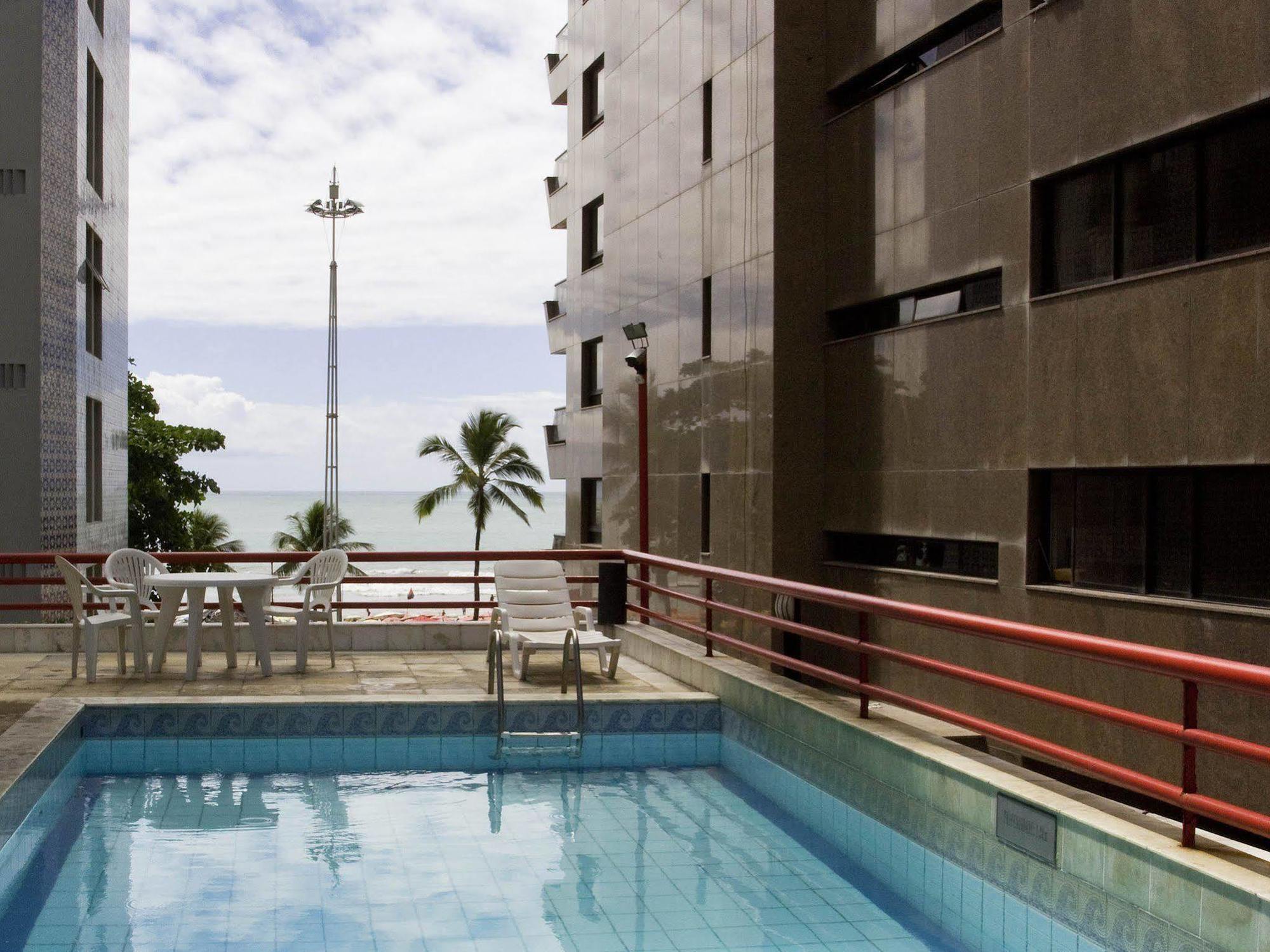 Mercure Recife Navegantes Eksteriør billede