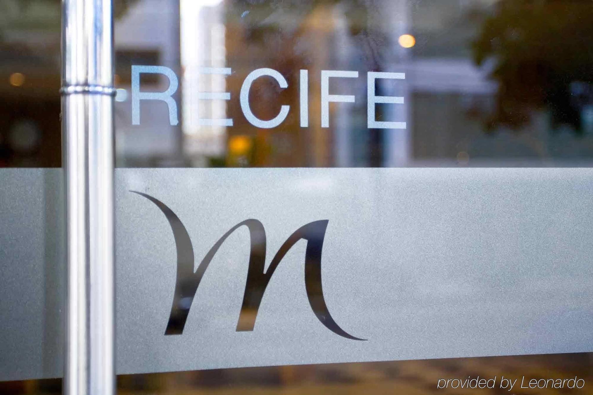 Mercure Recife Navegantes Eksteriør billede