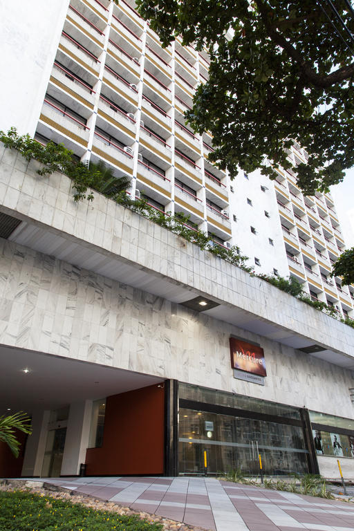 Mercure Recife Navegantes Eksteriør billede